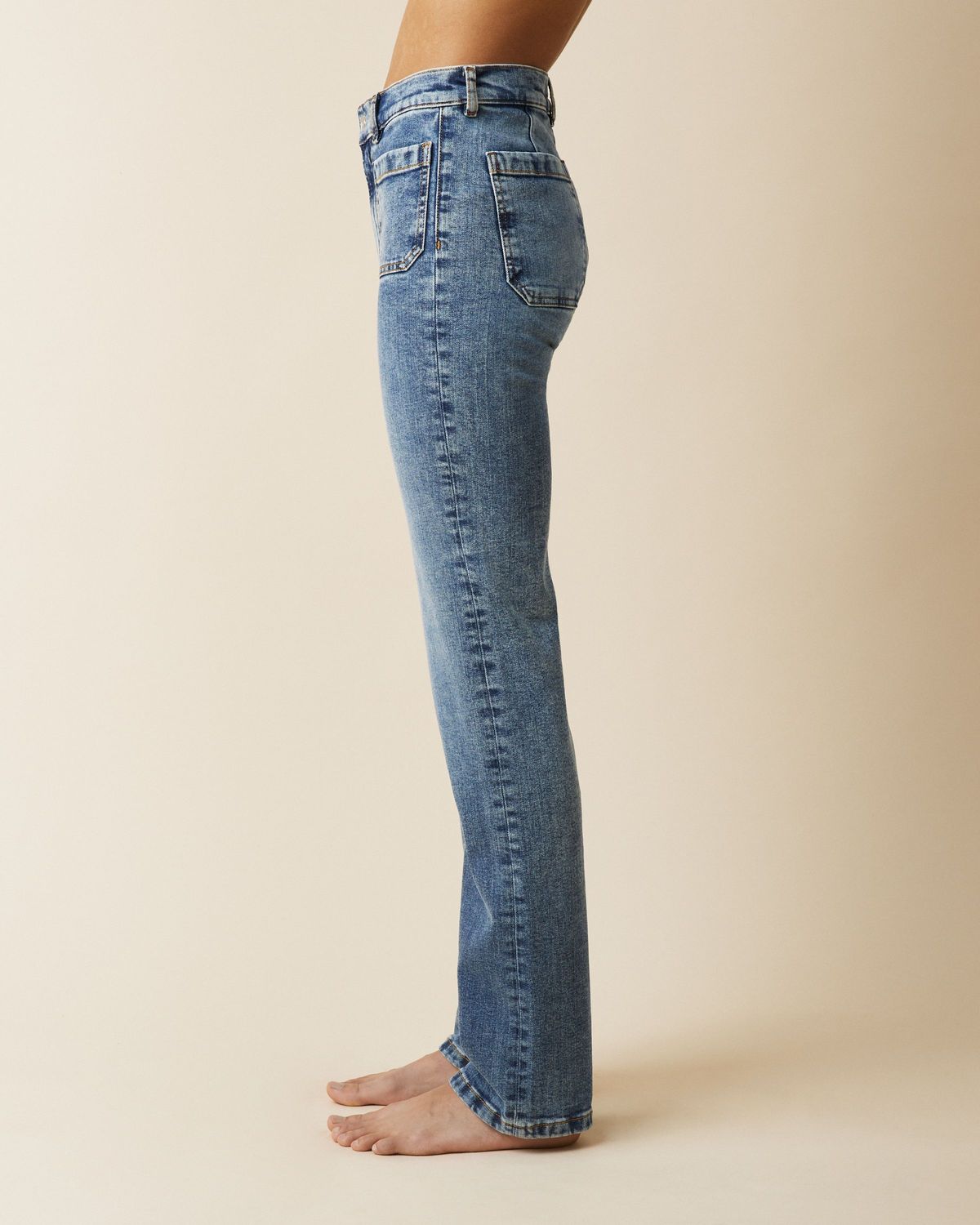 Jeanerica AW014 Alta