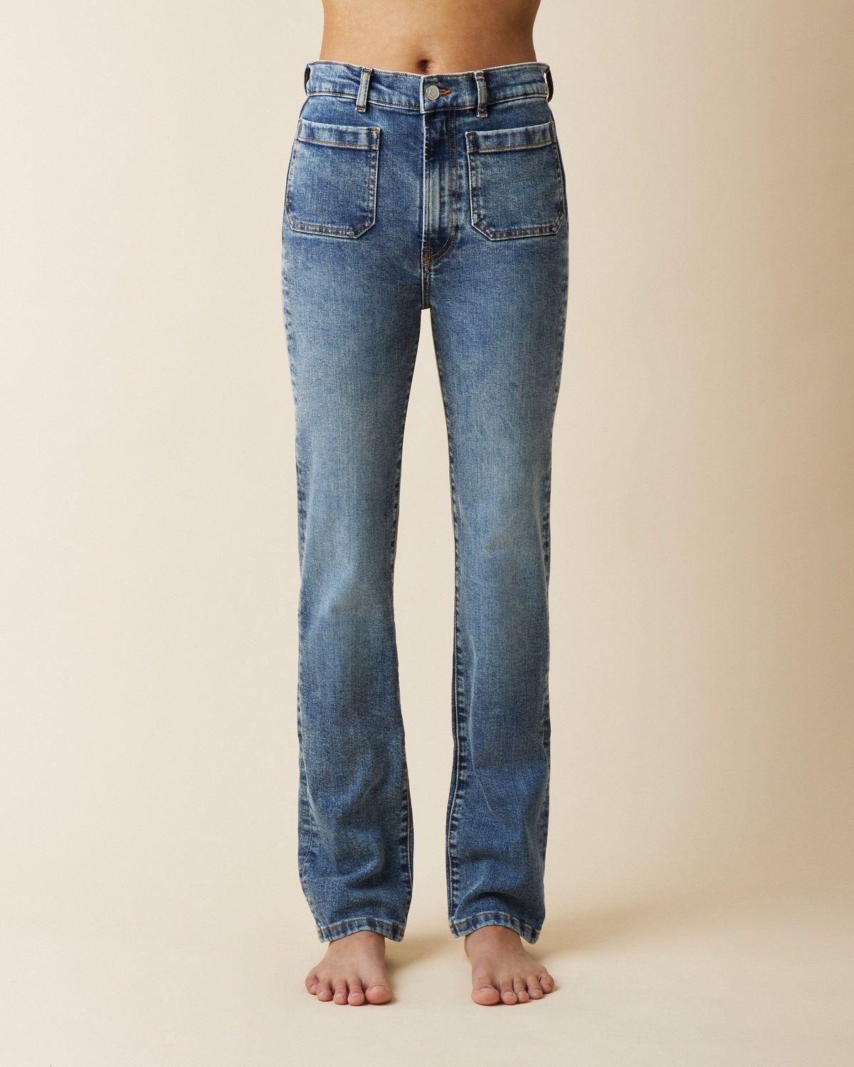 Jeanerica AW014 Alta