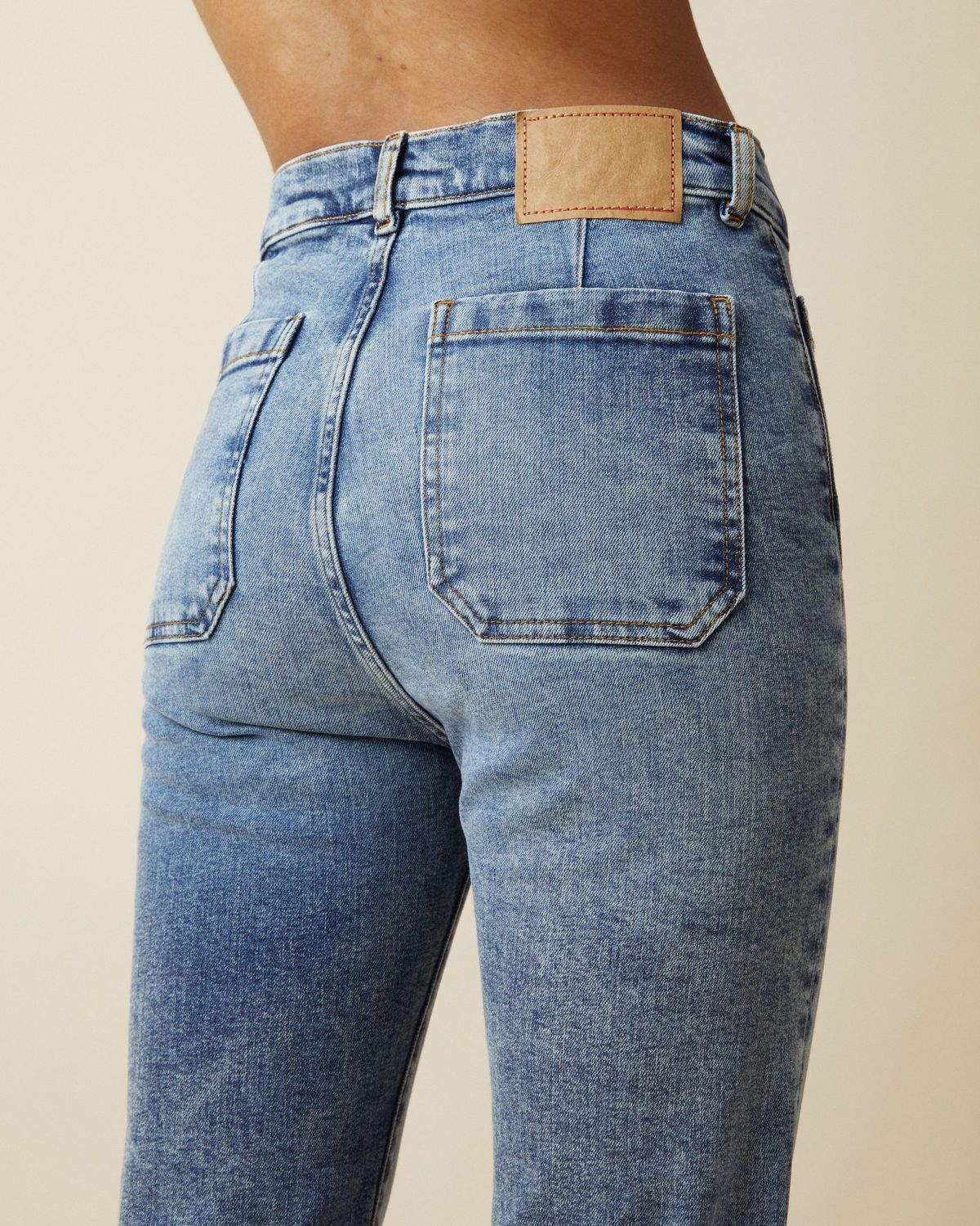Jeanerica AW014 Alta
