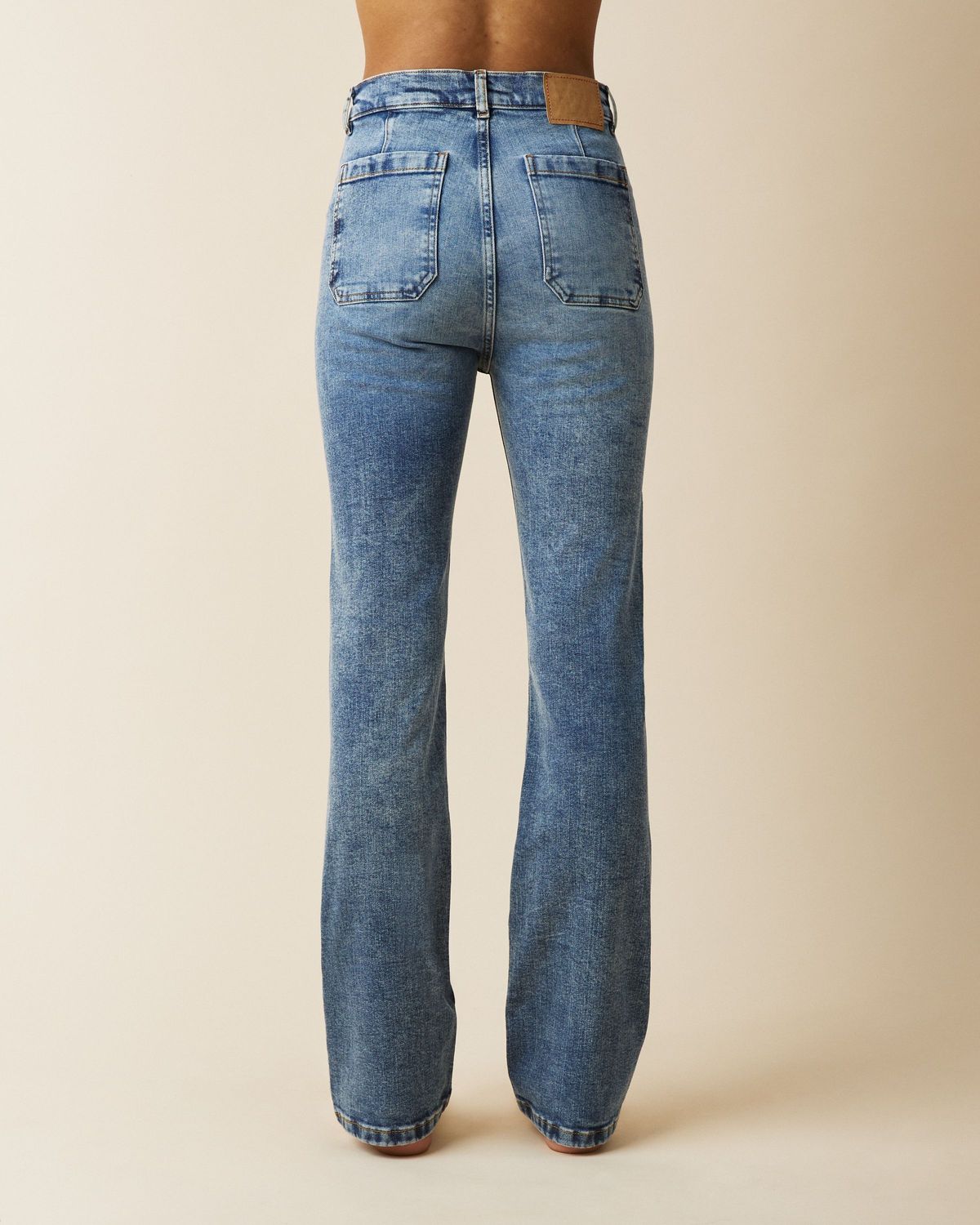 Jeanerica AW014 Alta