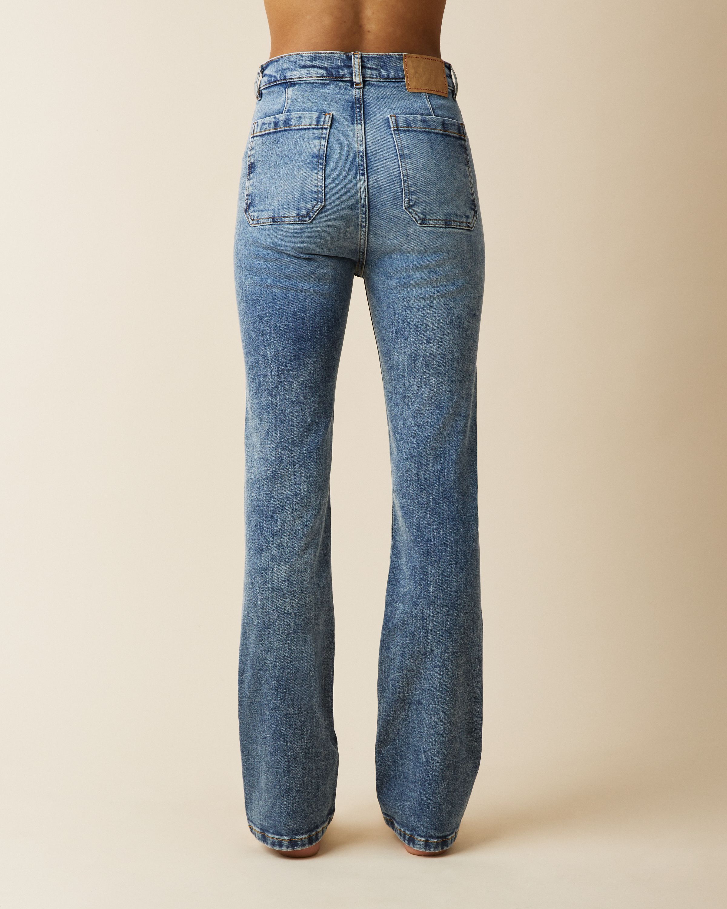 Ameri vintage RITA TAPERED DENIM　26サイズ Ameri vintage RITA TAPERED DENIM 26サイズ