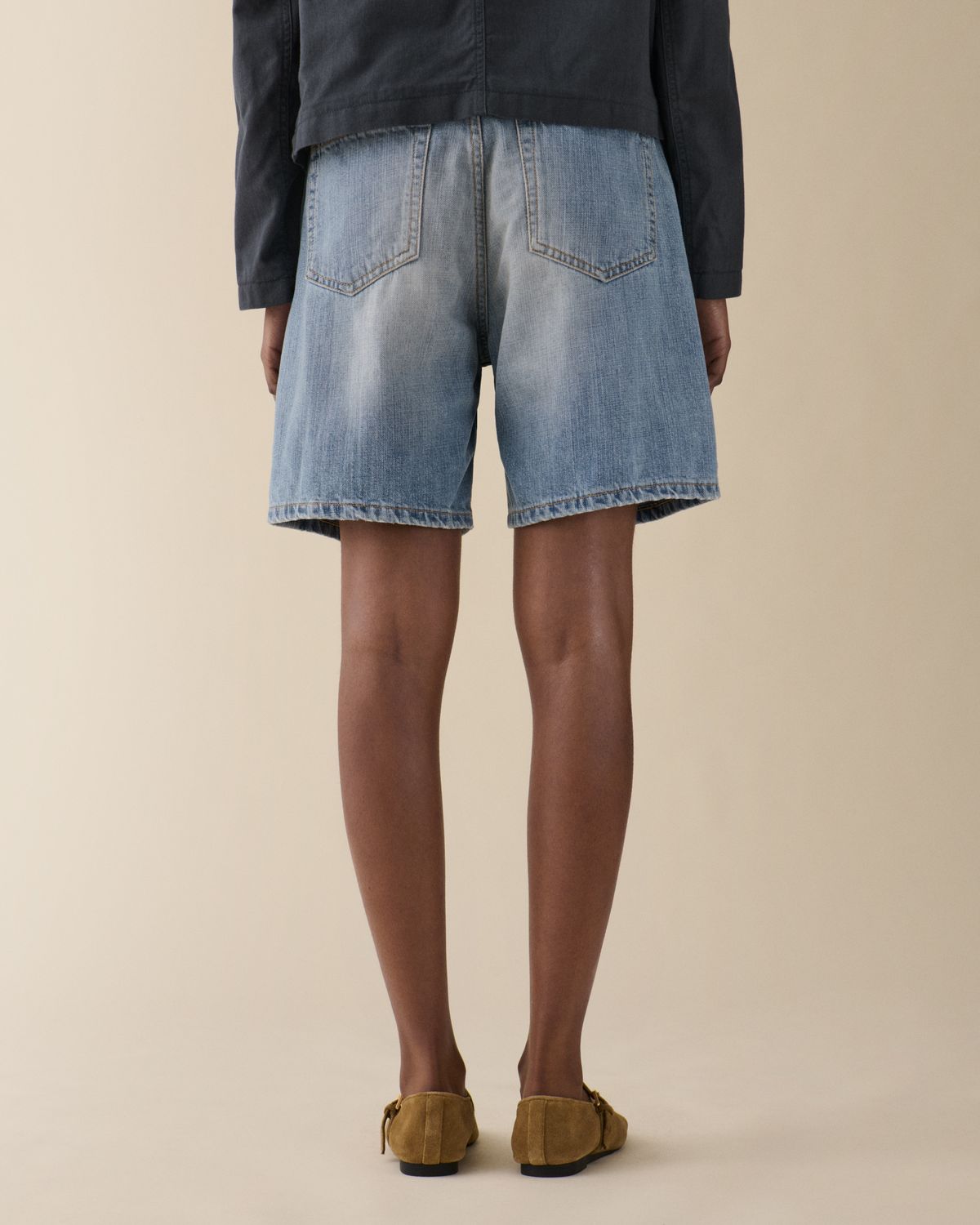 Jeanerica Belem Shorts