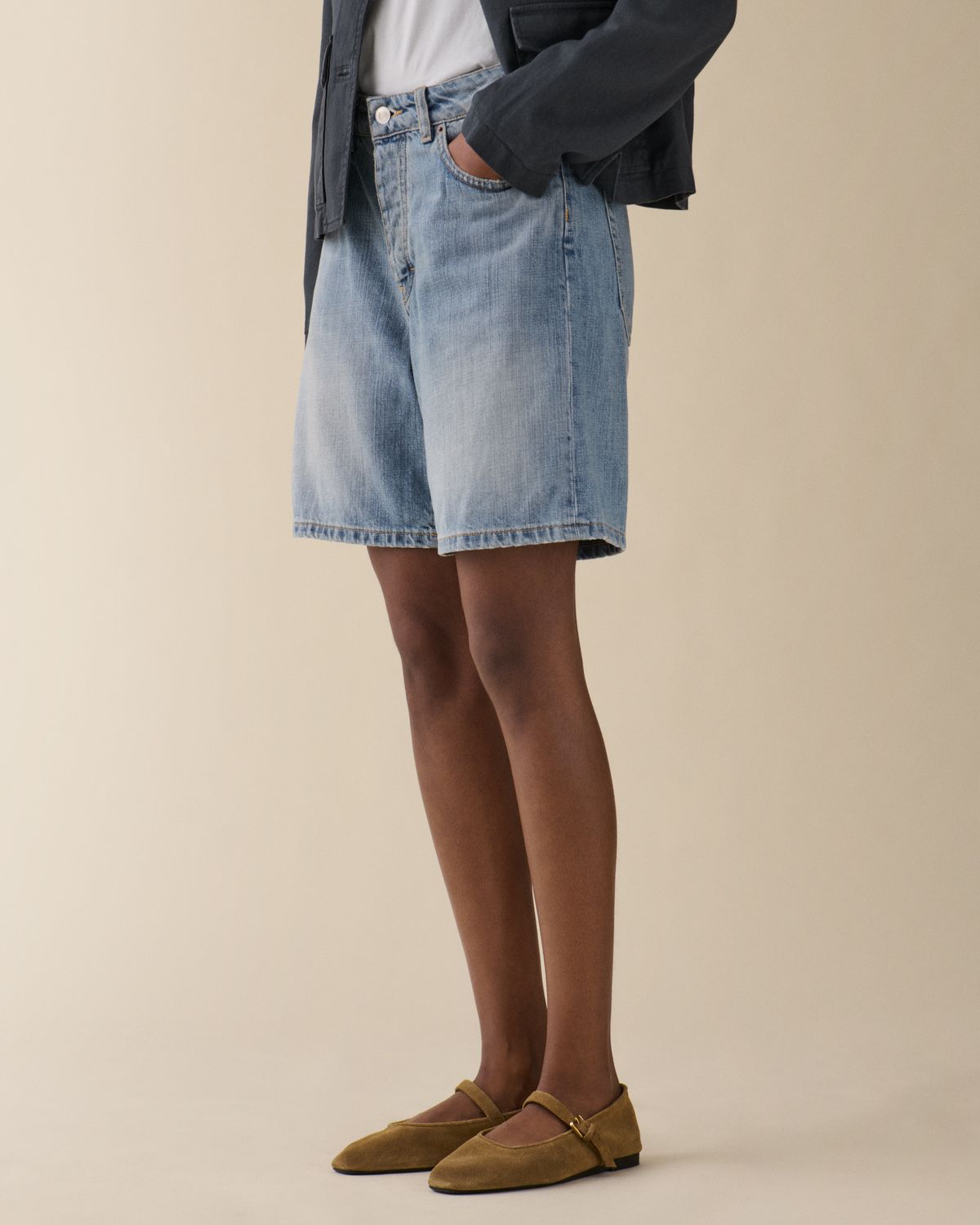 Jeanerica Belem Shorts