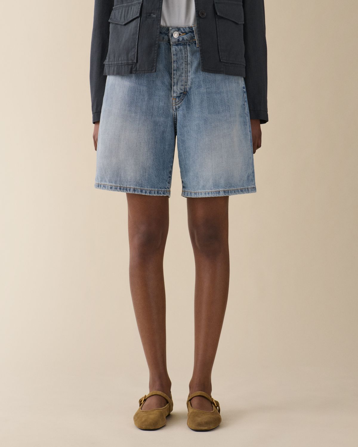 Jeanerica Belem Shorts