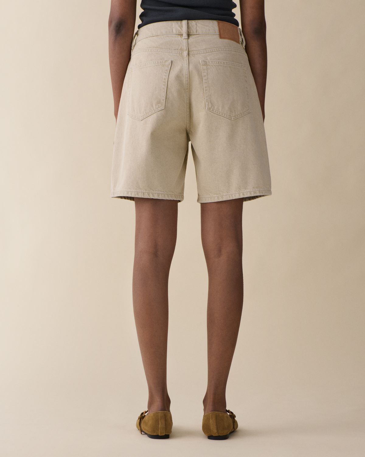 Jeanerica Belem Shorts