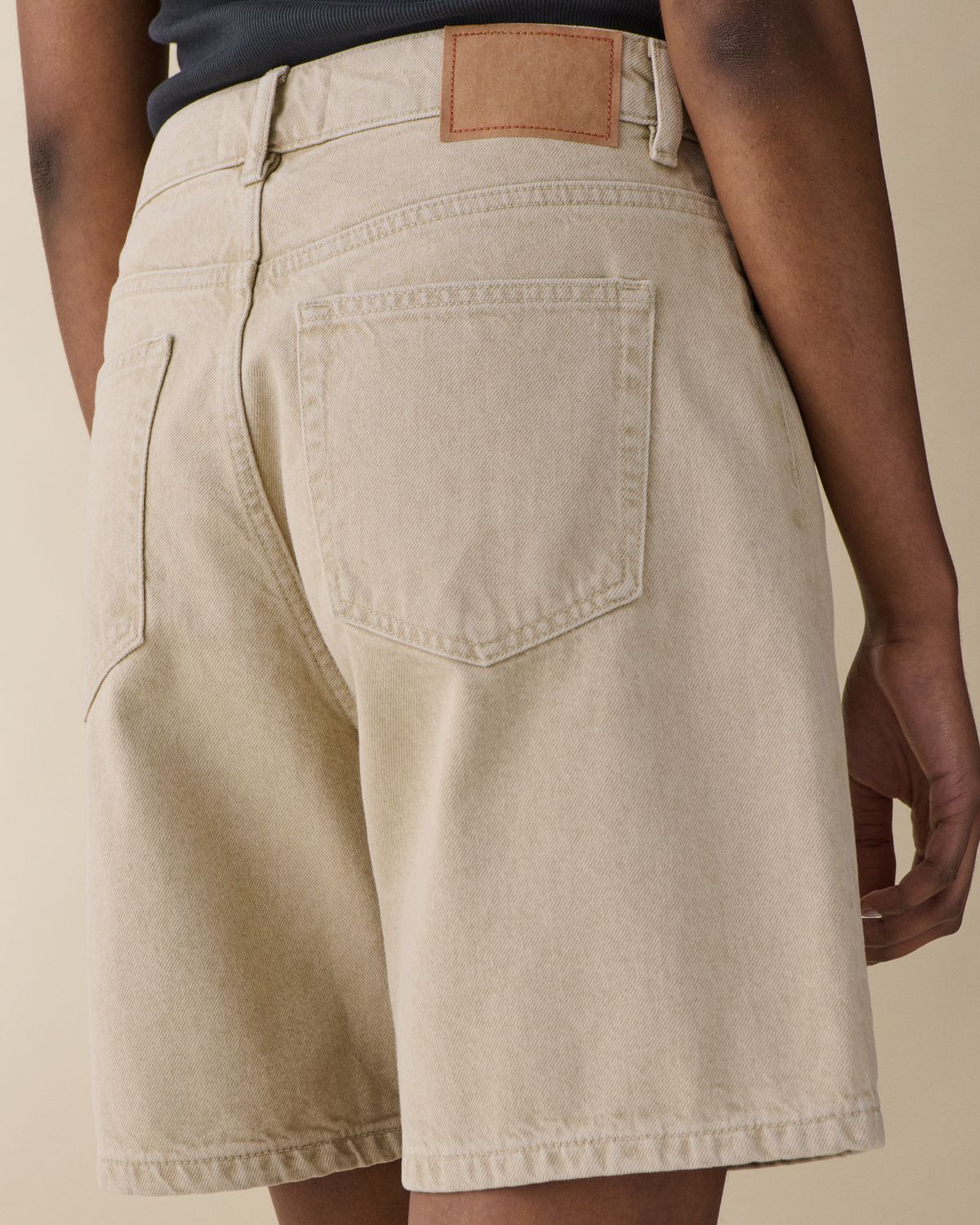 Jeanerica Belem Shorts