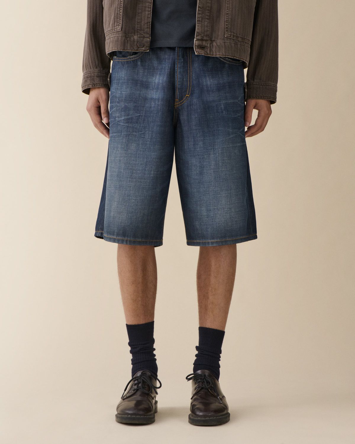 Jeanerica Brera Shorts