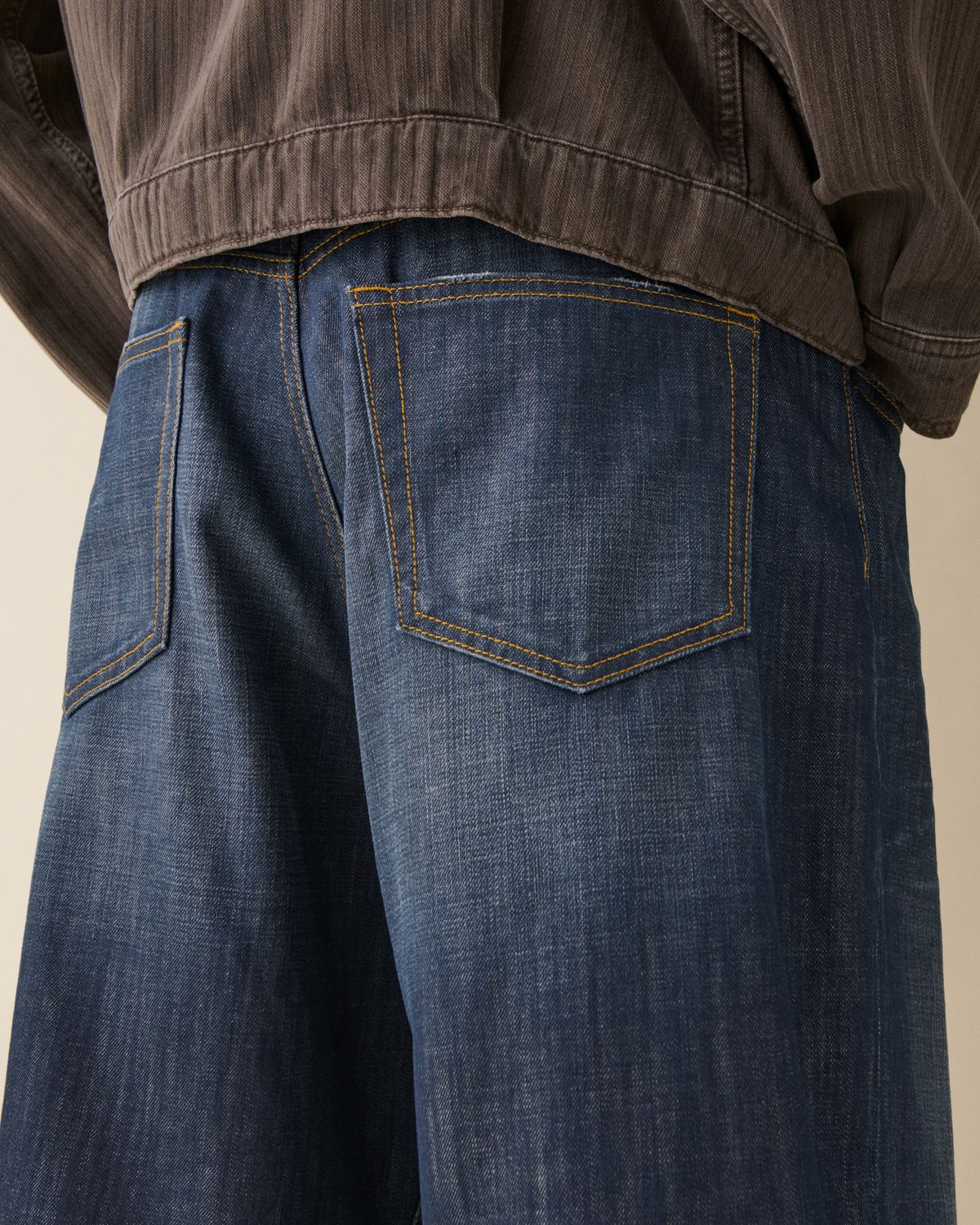 Jeanerica Brera Shorts