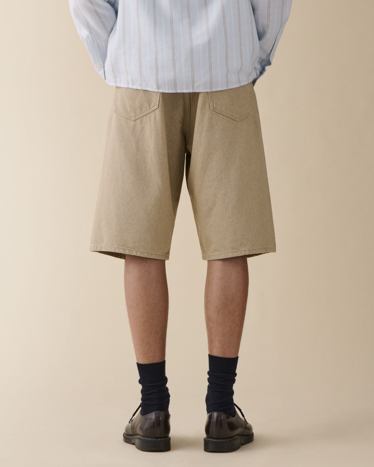 Jeanerica Brera Shorts