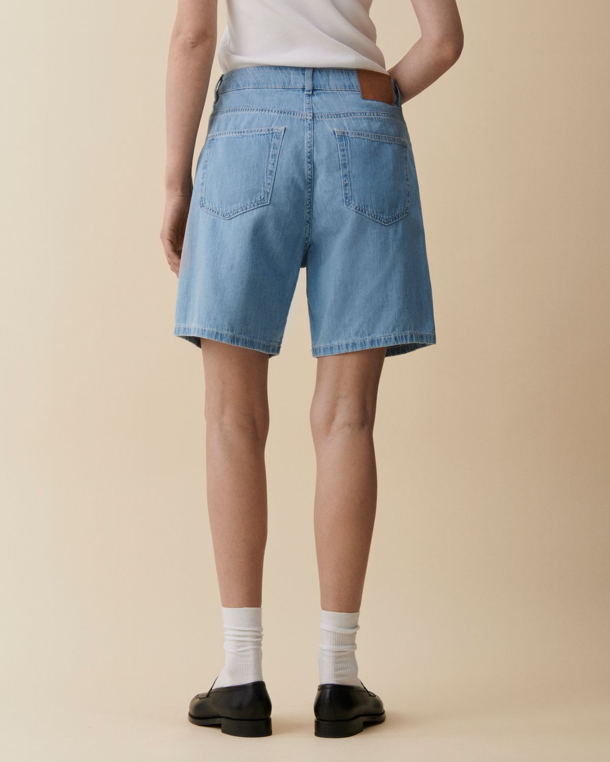Jeanerica BW019 Belem Shorts
