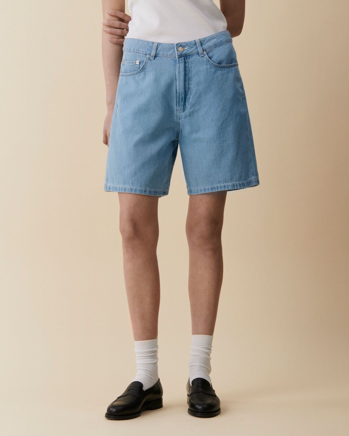 Jeanerica BW019 Belem Shorts