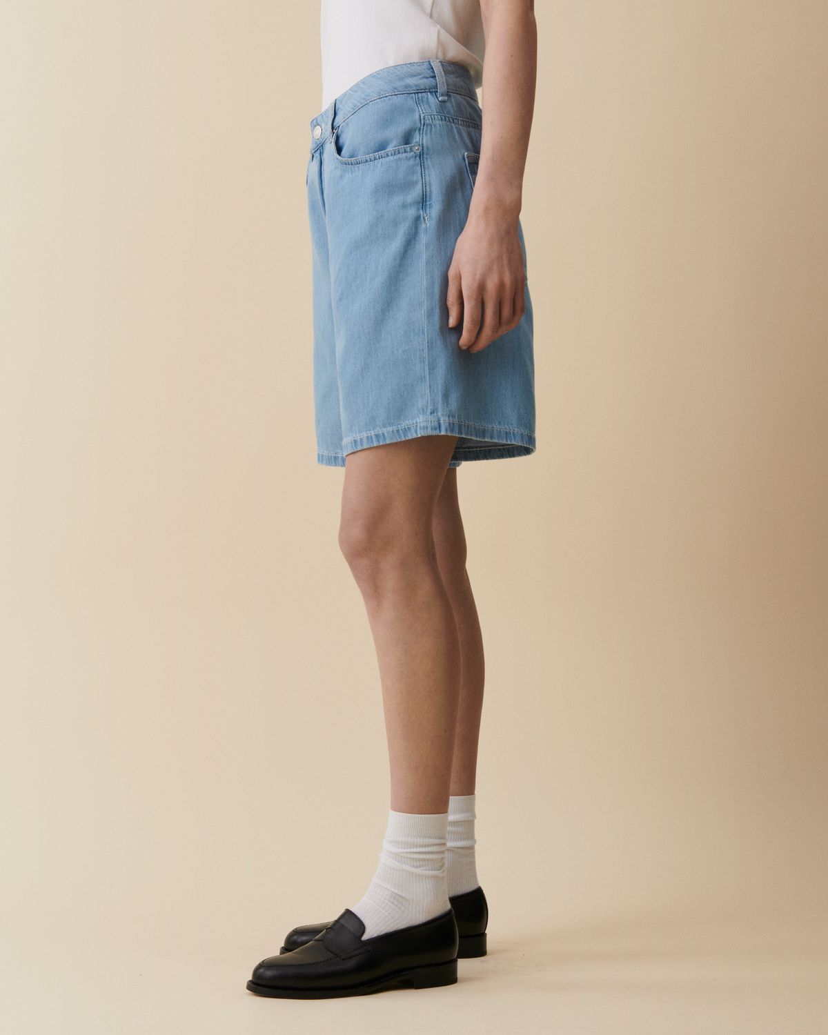 Jeanerica BW019 Belem Shorts