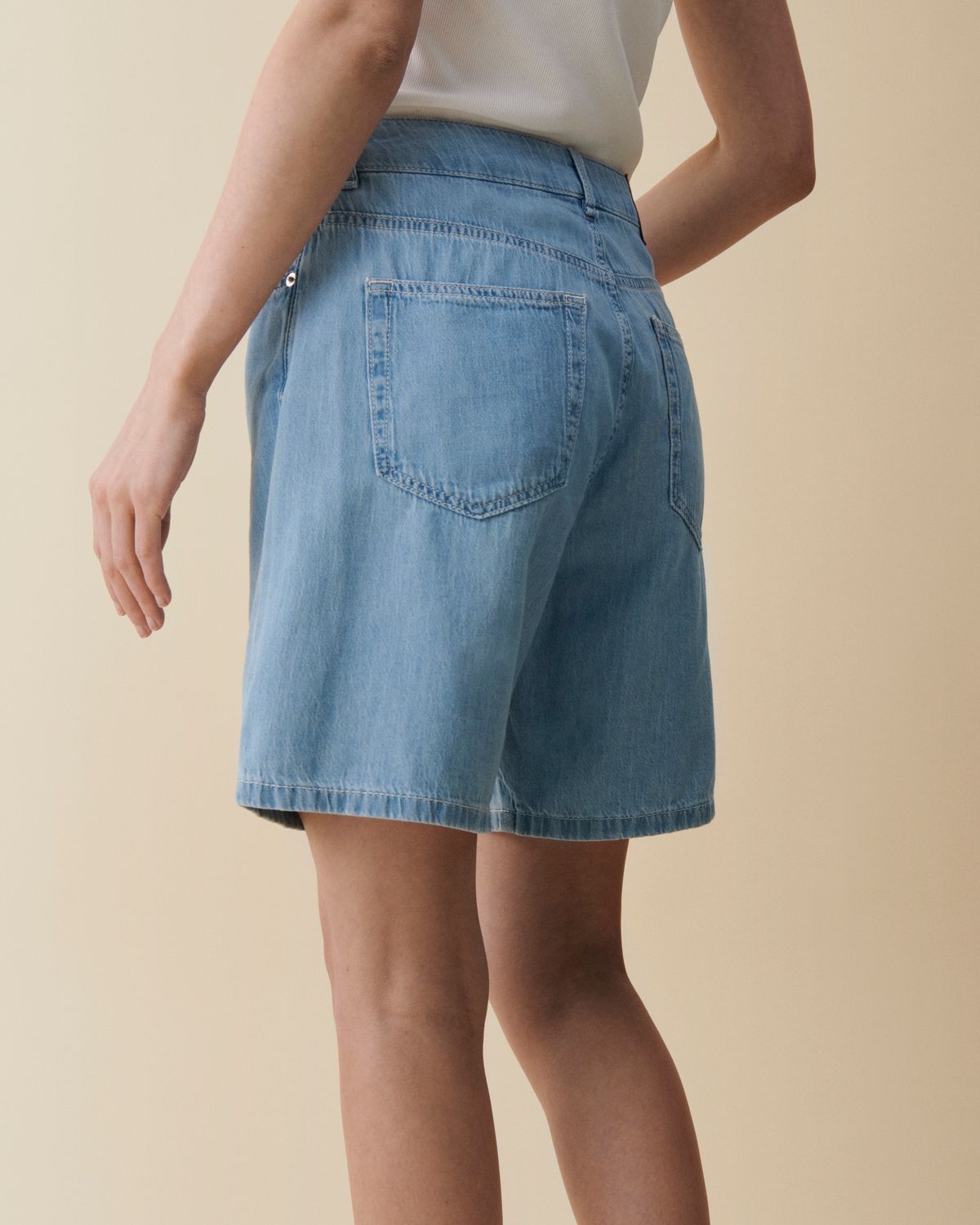 Jeanerica BW019 Belem Shorts