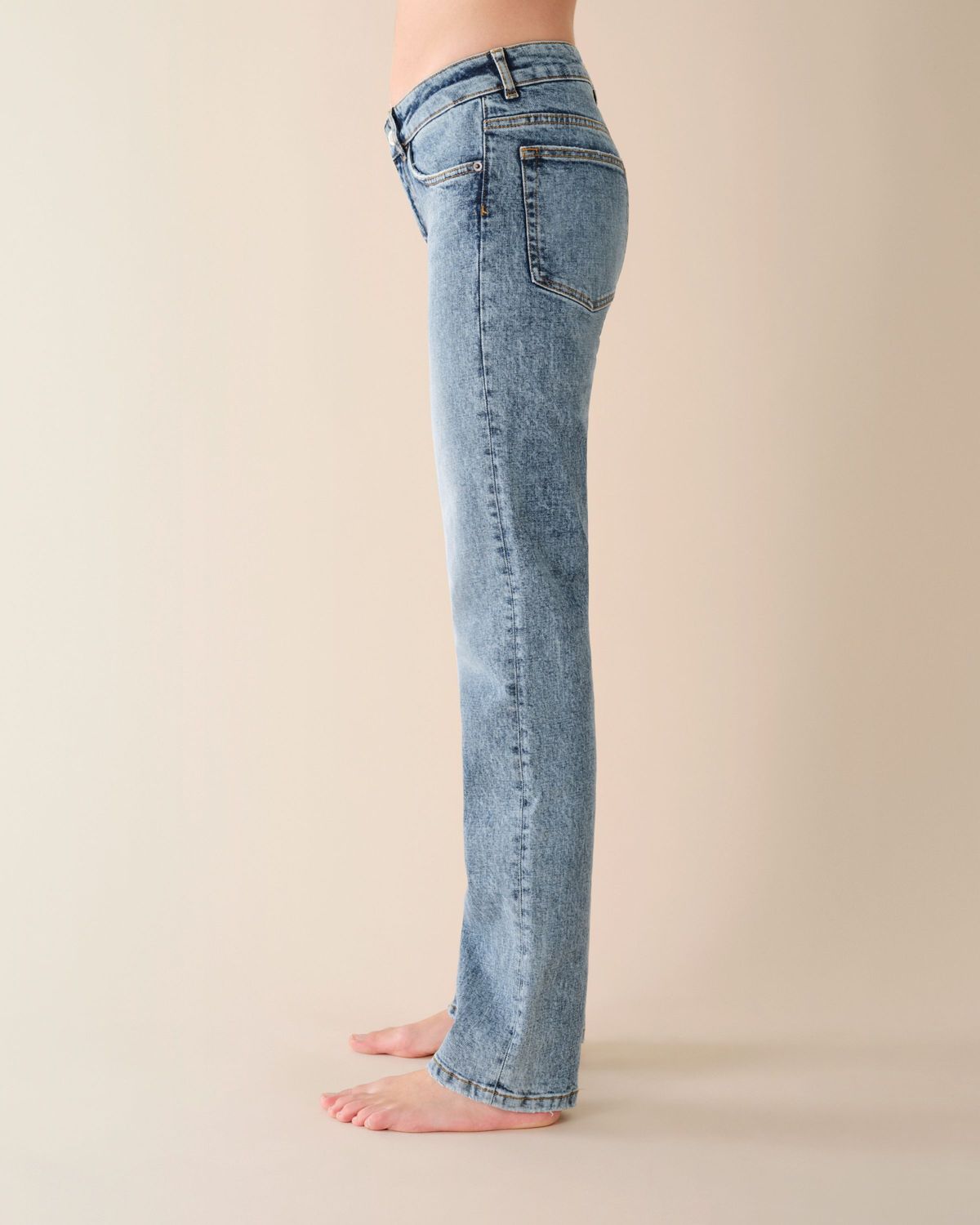 Jeanerica EW009 Eiffel Low