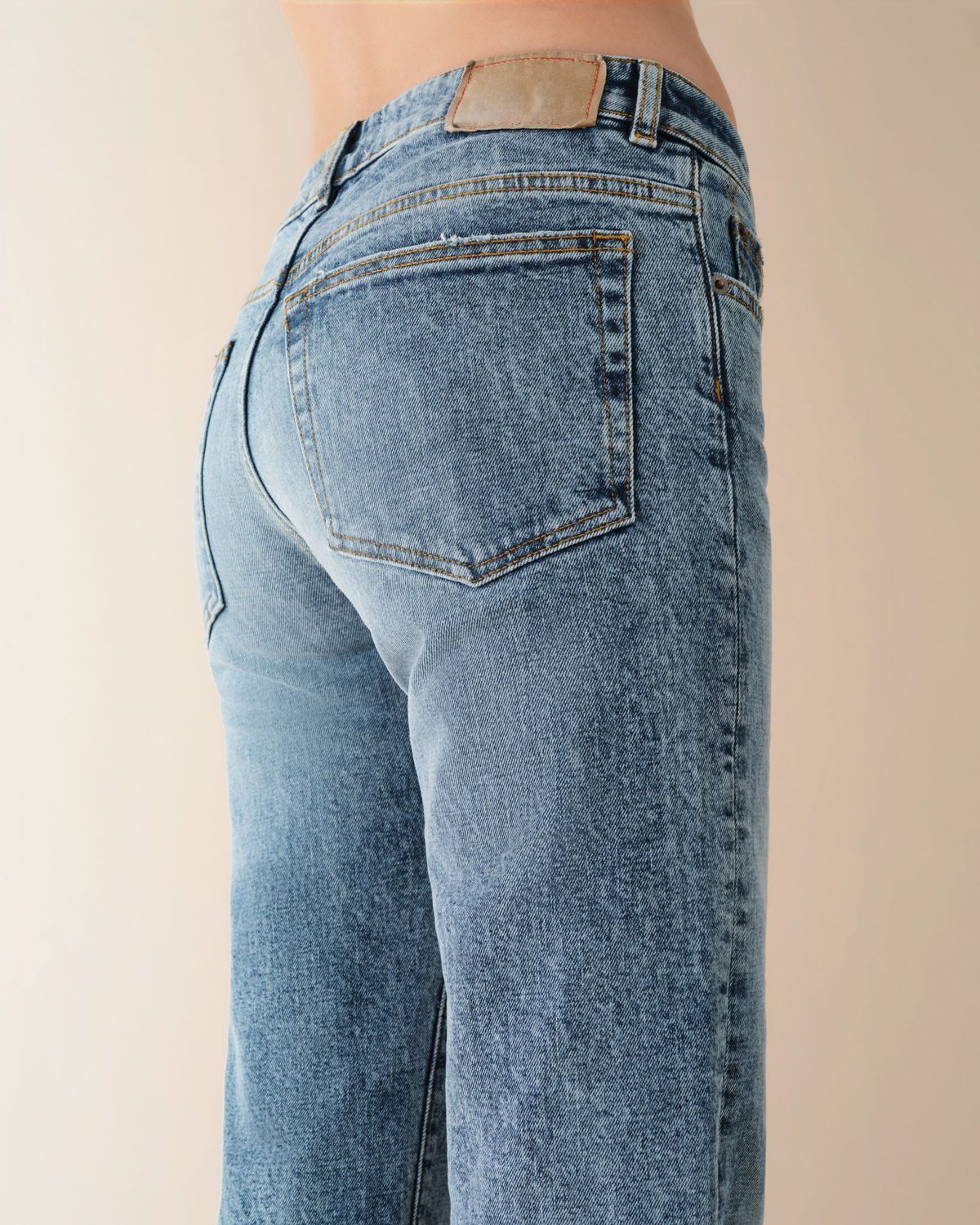Jeanerica EW009 Eiffel Low