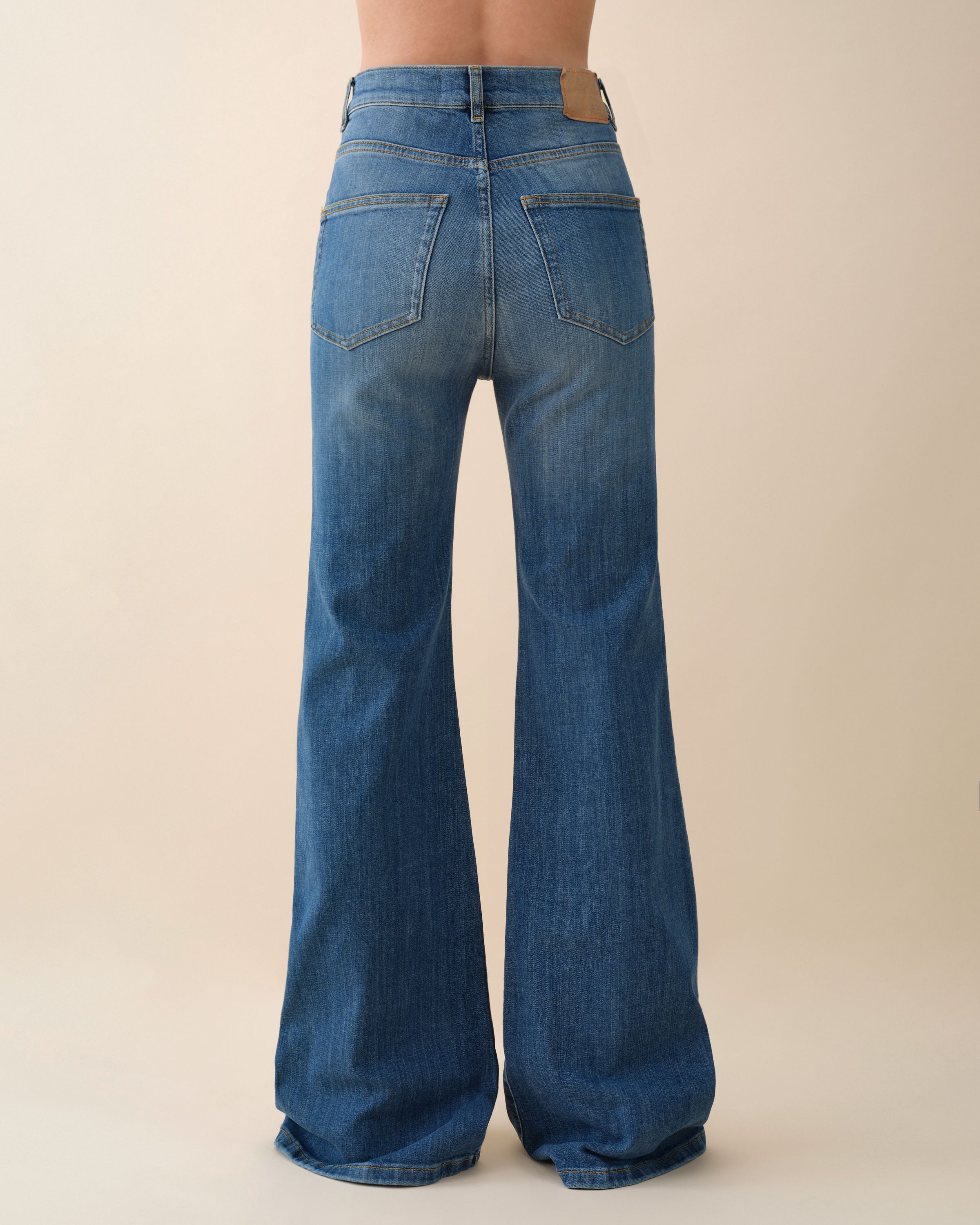 t*i様 60s french china vintage indigo jac Vintage New Old Stock Red 1960s Rare 4