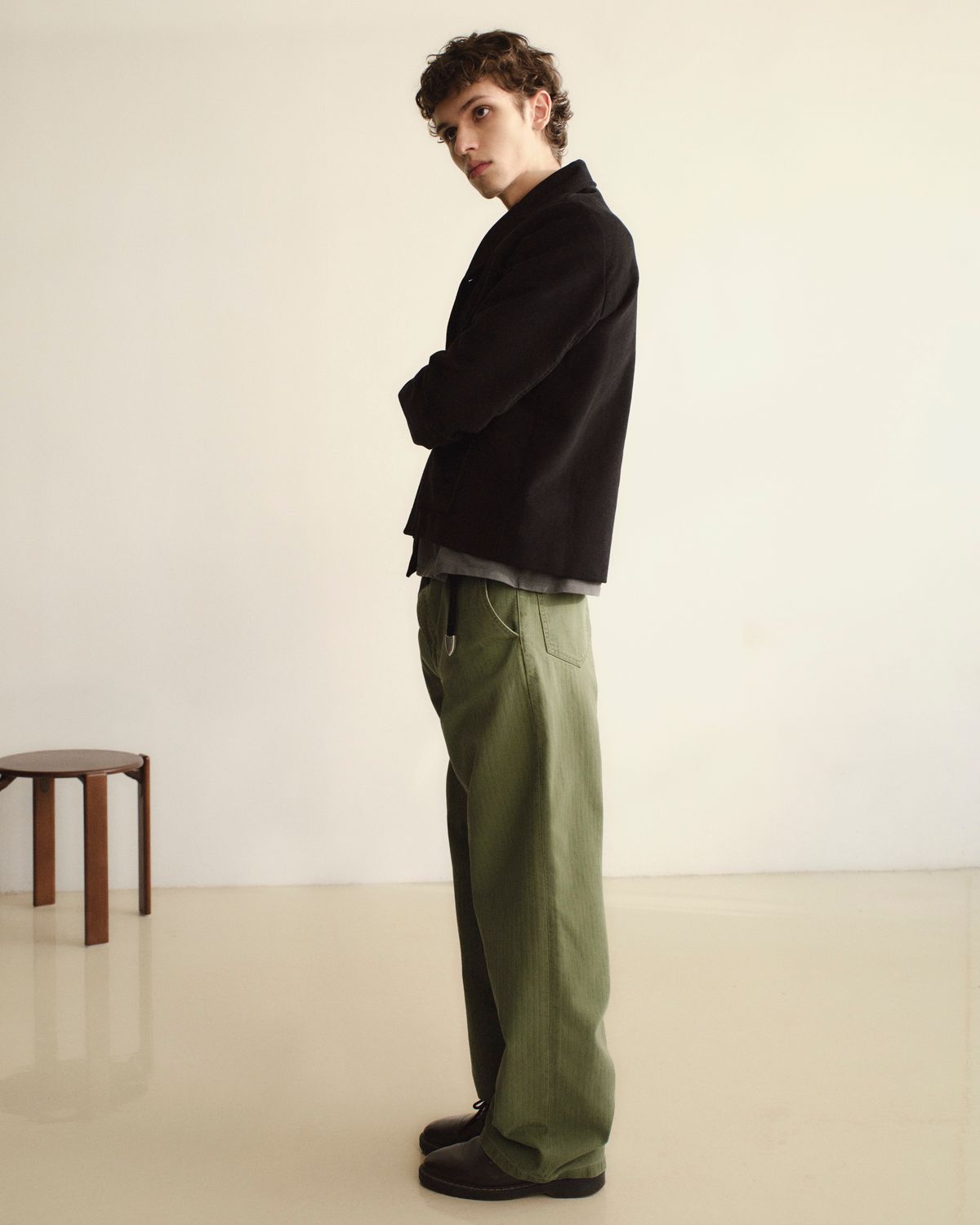 Jeanerica Genua Chino
