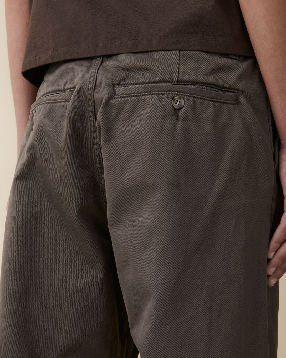 Jeanerica Genua Chino