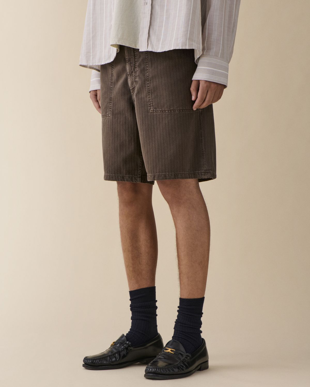 Jeanerica Genua Worker Chino Shorts