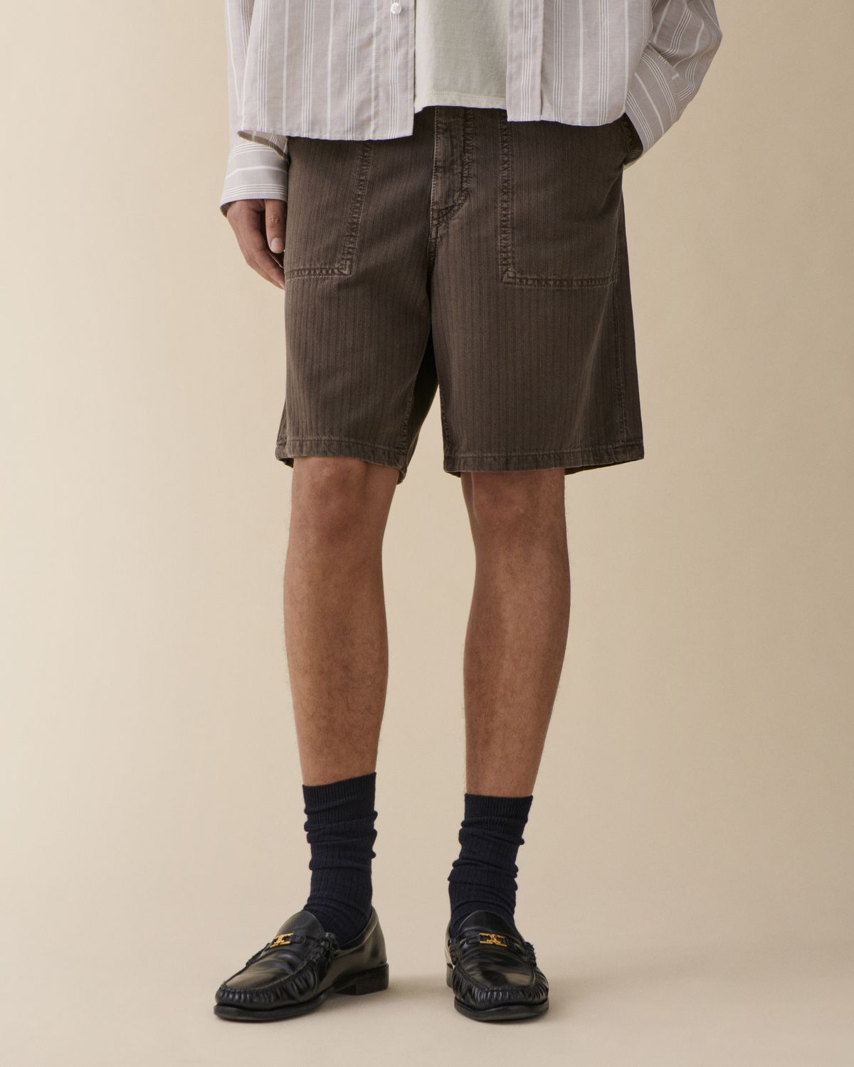 Jeanerica Genua Worker Chino Shorts