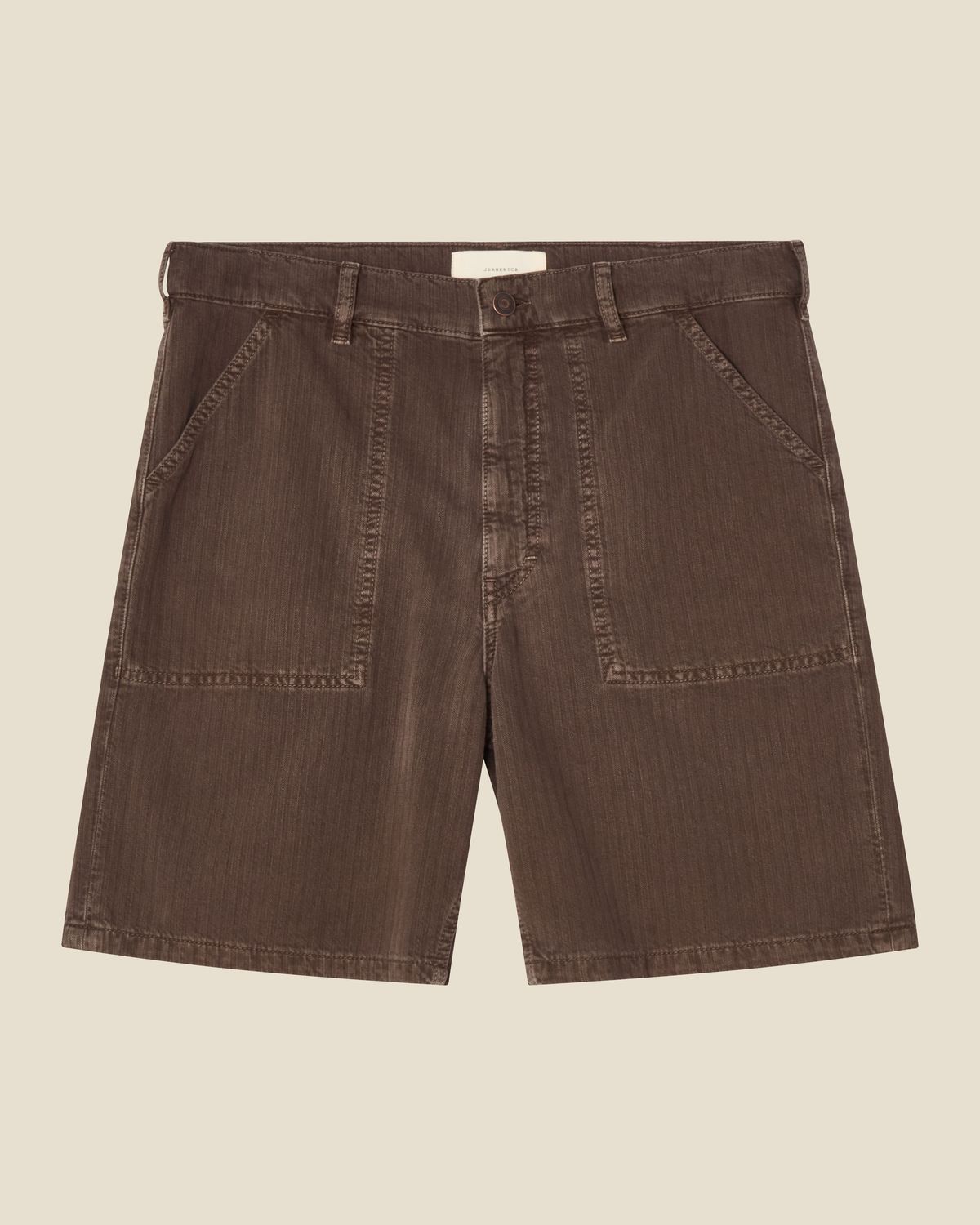 Jeanerica Genua Worker Chino Shorts