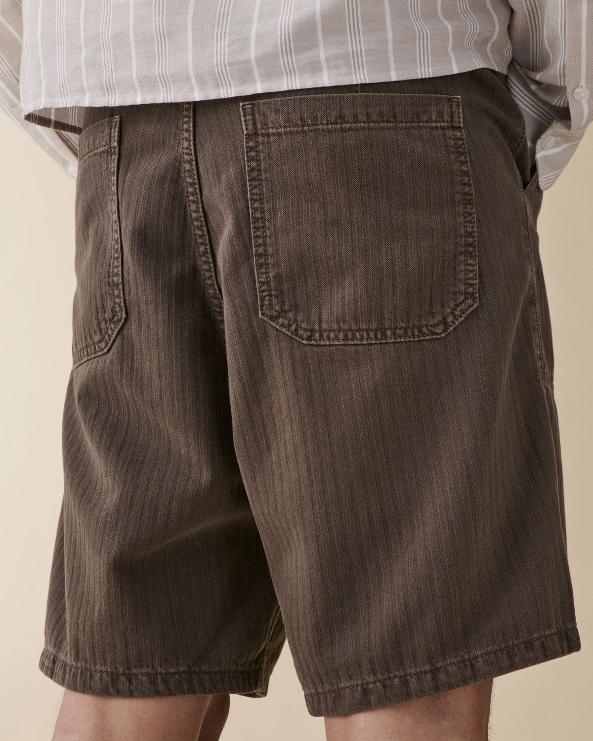 Jeanerica Genua Worker Chino Shorts