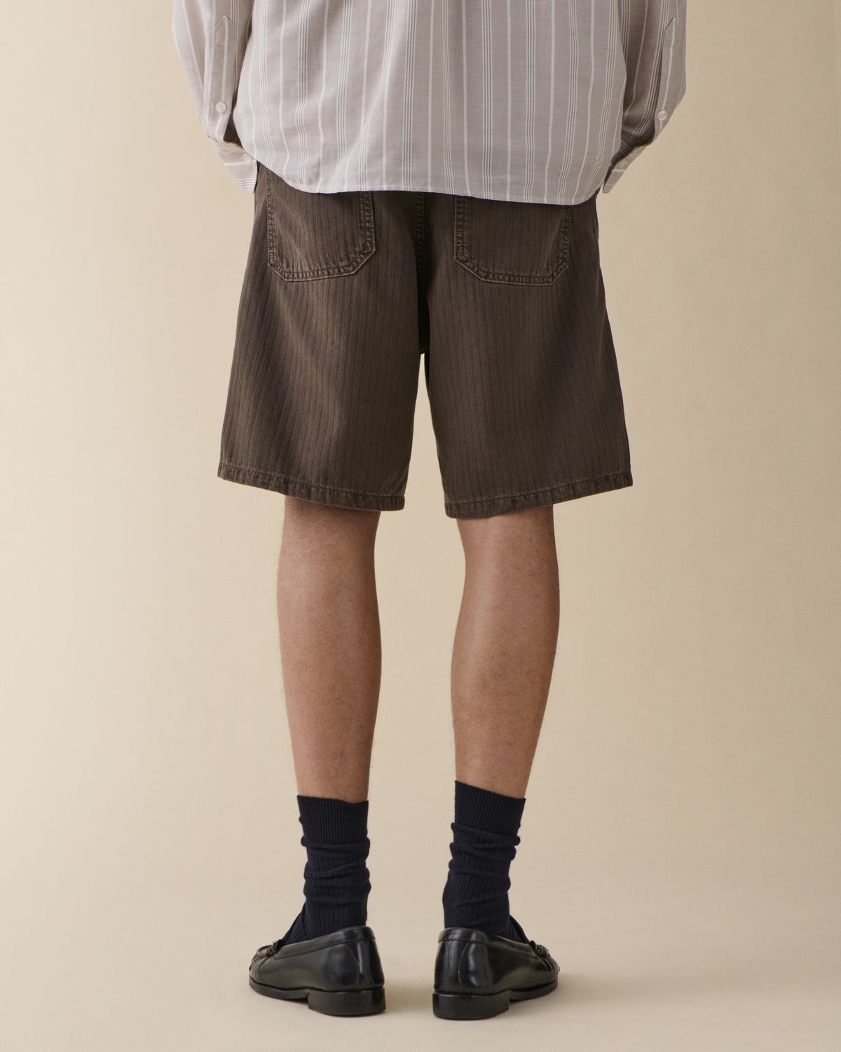 Jeanerica Genua Worker Chino Shorts
