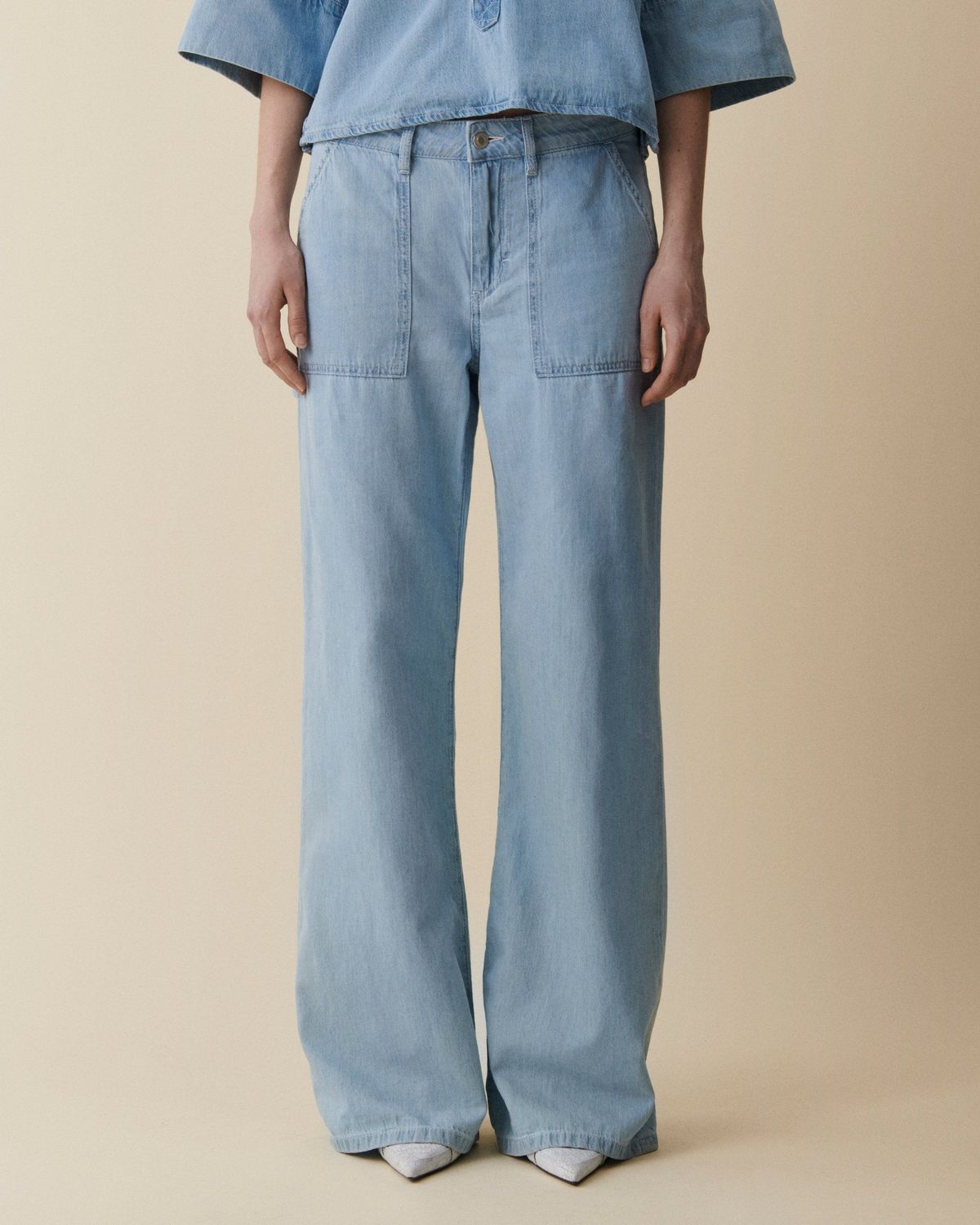 Jeanerica GW022 Guell