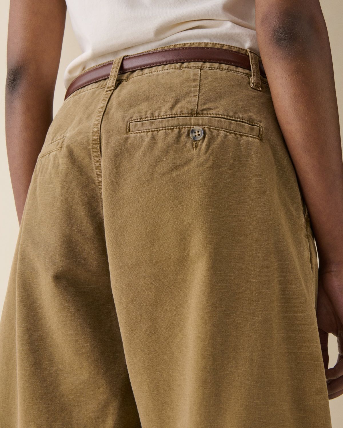 Jeanerica Hanne Shorts