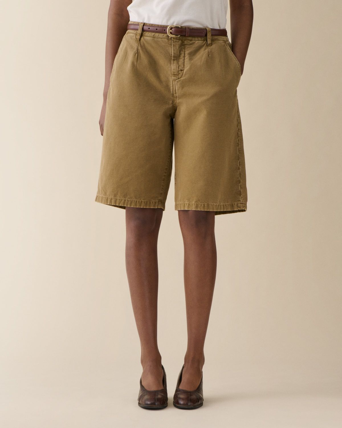 Jeanerica Hanne Shorts