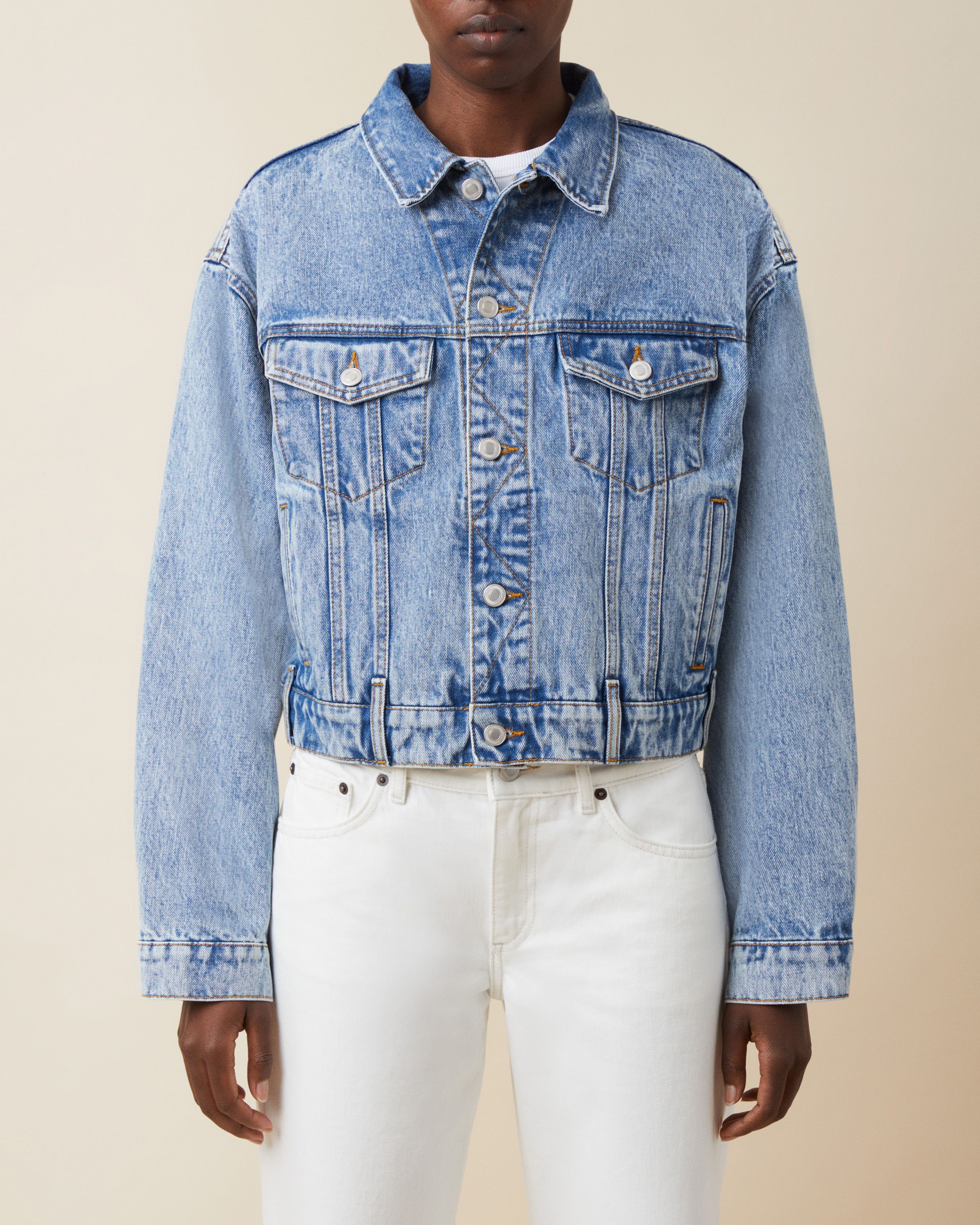 Jeanerica Joane Jacket Vintage 69
