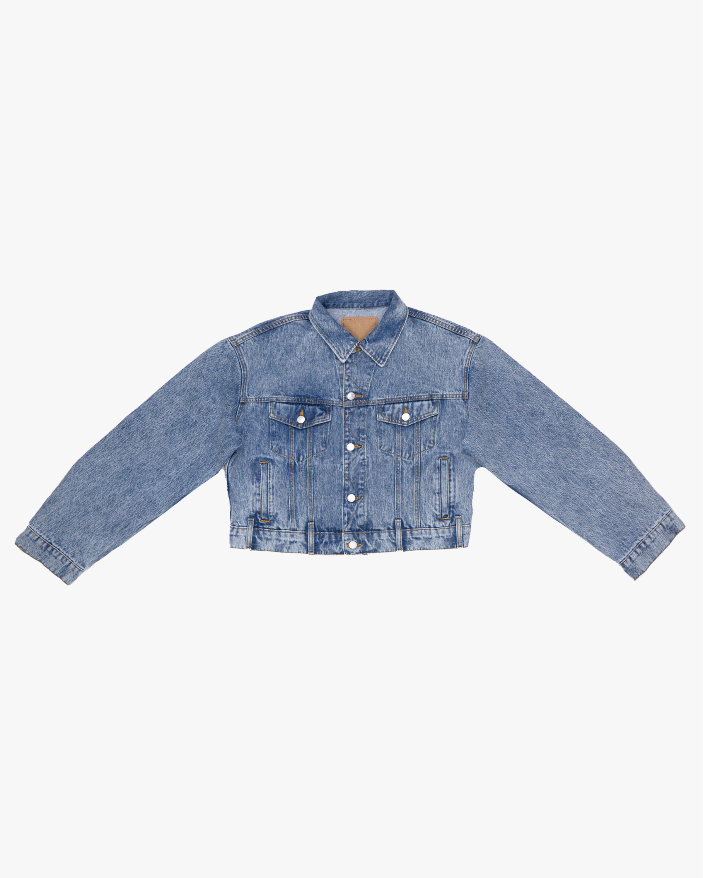 ジャケット・アウター vintage denim jacket Vintage Denim Jacket | 1980/90s | Baggy | Oversize
