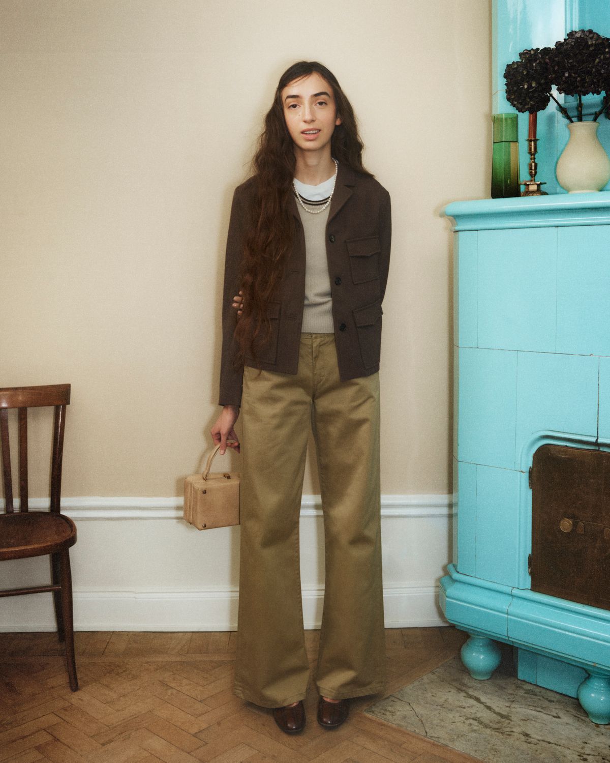 Jeanerica Kyoto Chino