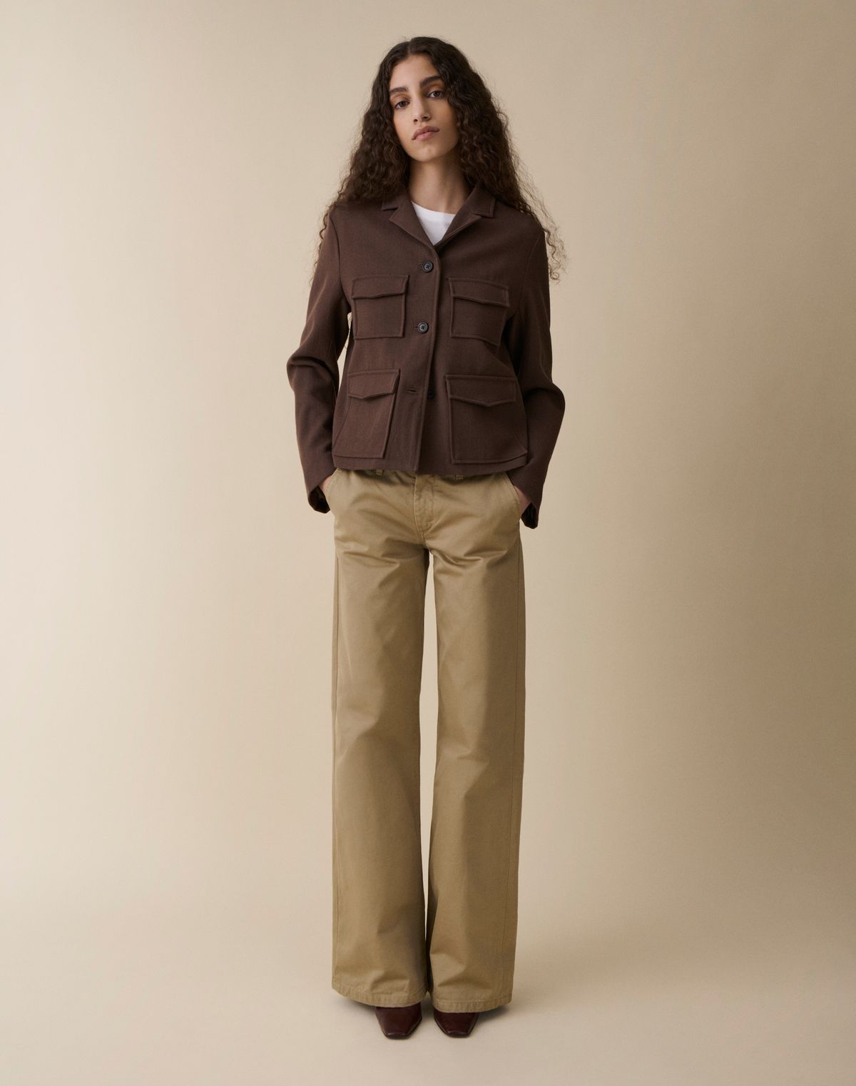 Jeanerica Kyoto Chino