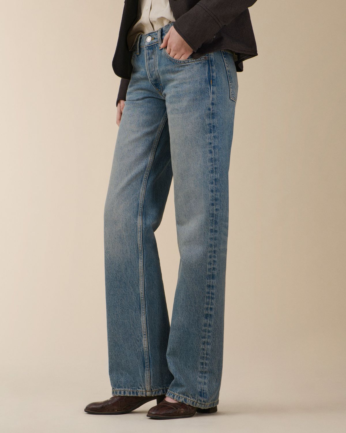 Jeanerica Kyoto Droit