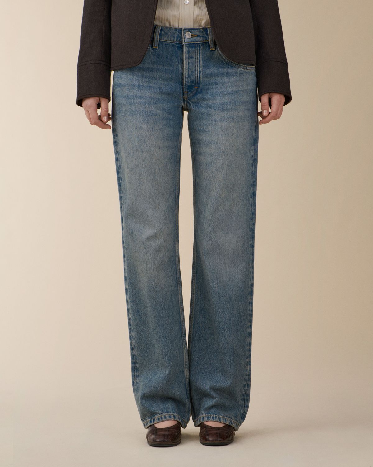 Jeanerica Kyoto Droit