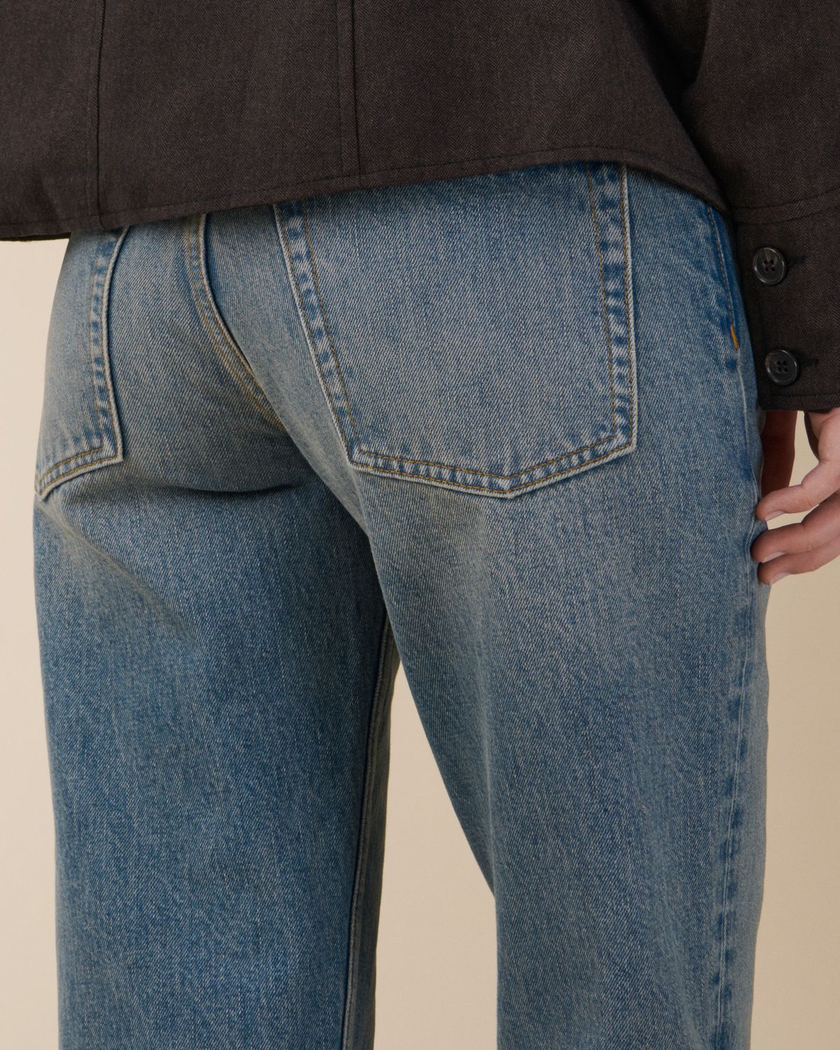 Jeanerica Kyoto Droit