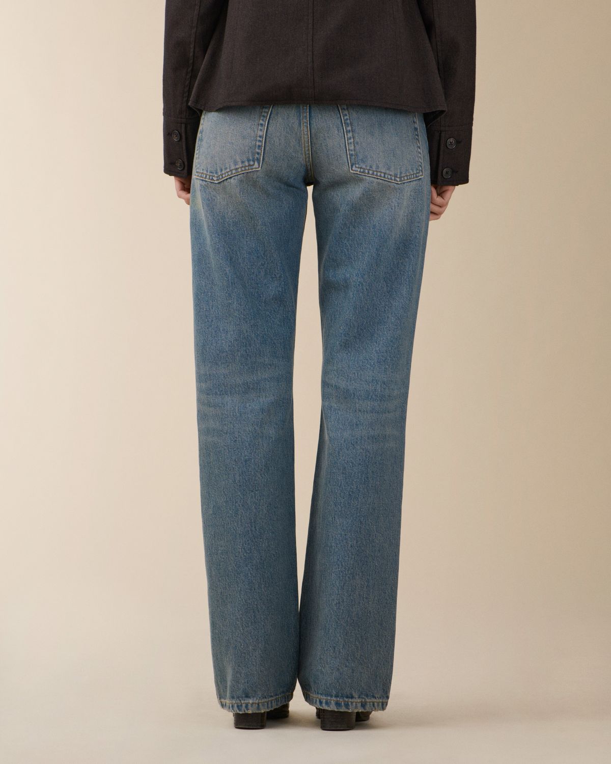 Jeanerica Kyoto Droit