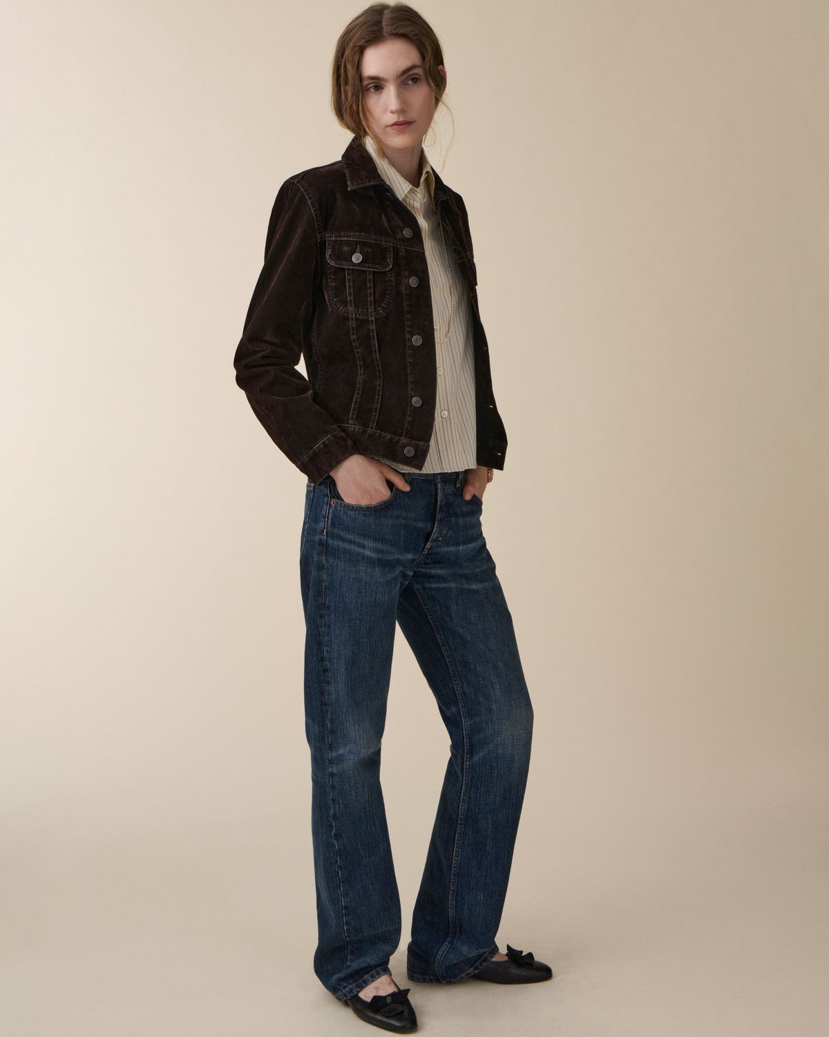 Jeanerica Kyoto Droit