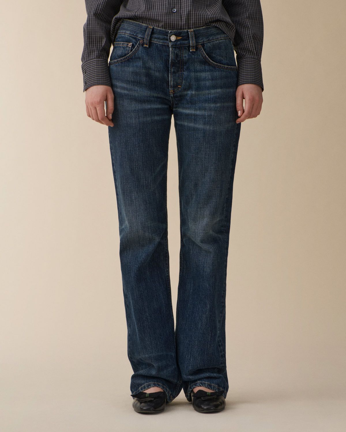 Jeanerica Kyoto Droit