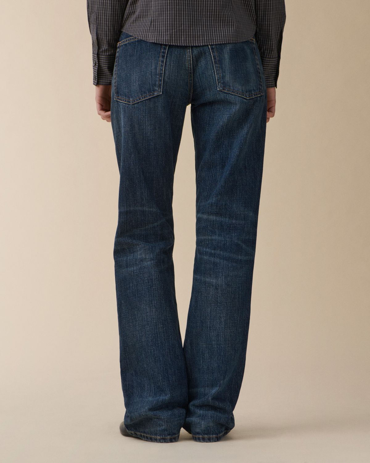 Jeanerica Kyoto Droit