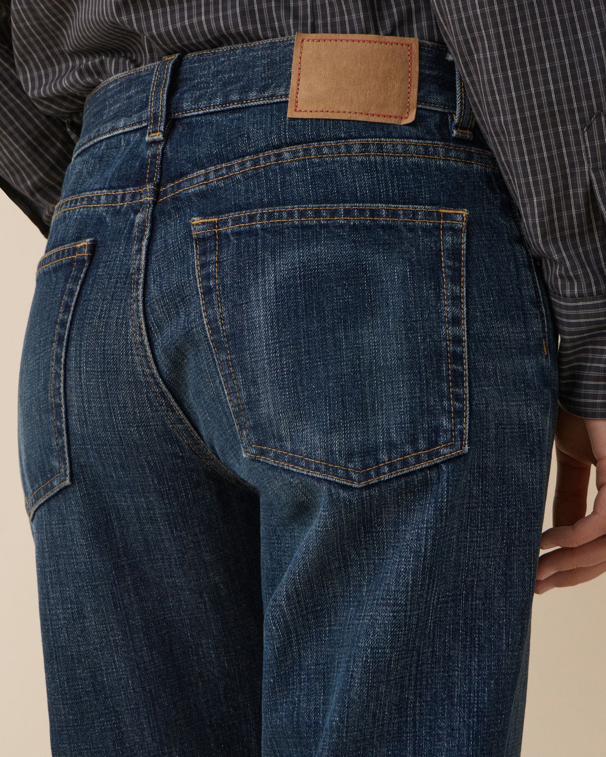 Jeanerica Kyoto Droit