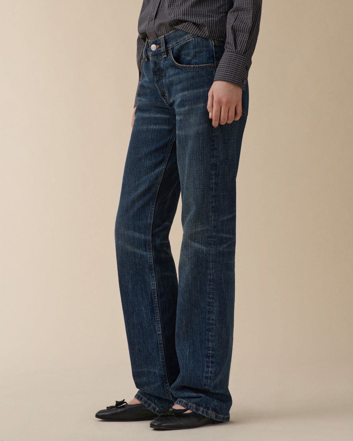 Jeanerica Kyoto Droit