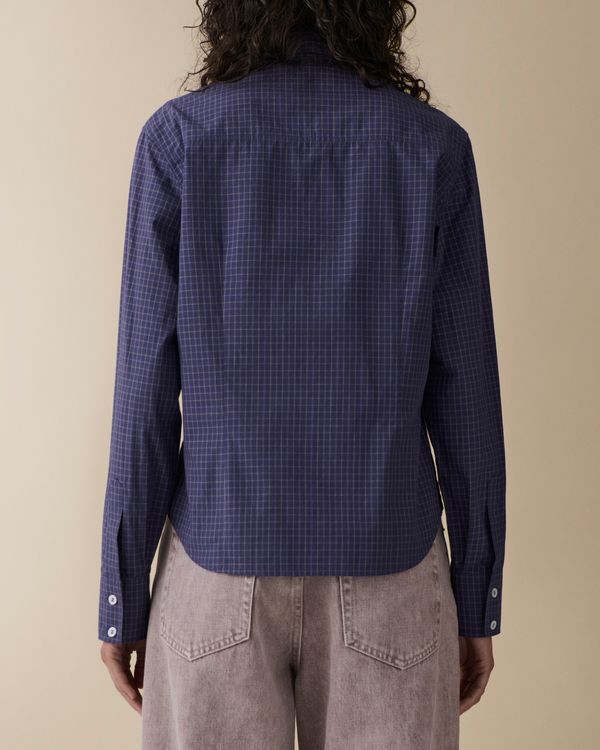 Marta Melisa Jacket - Blue