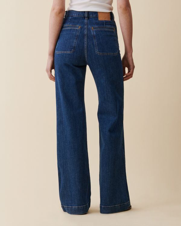 11995683 Sunny Half Milano Pant