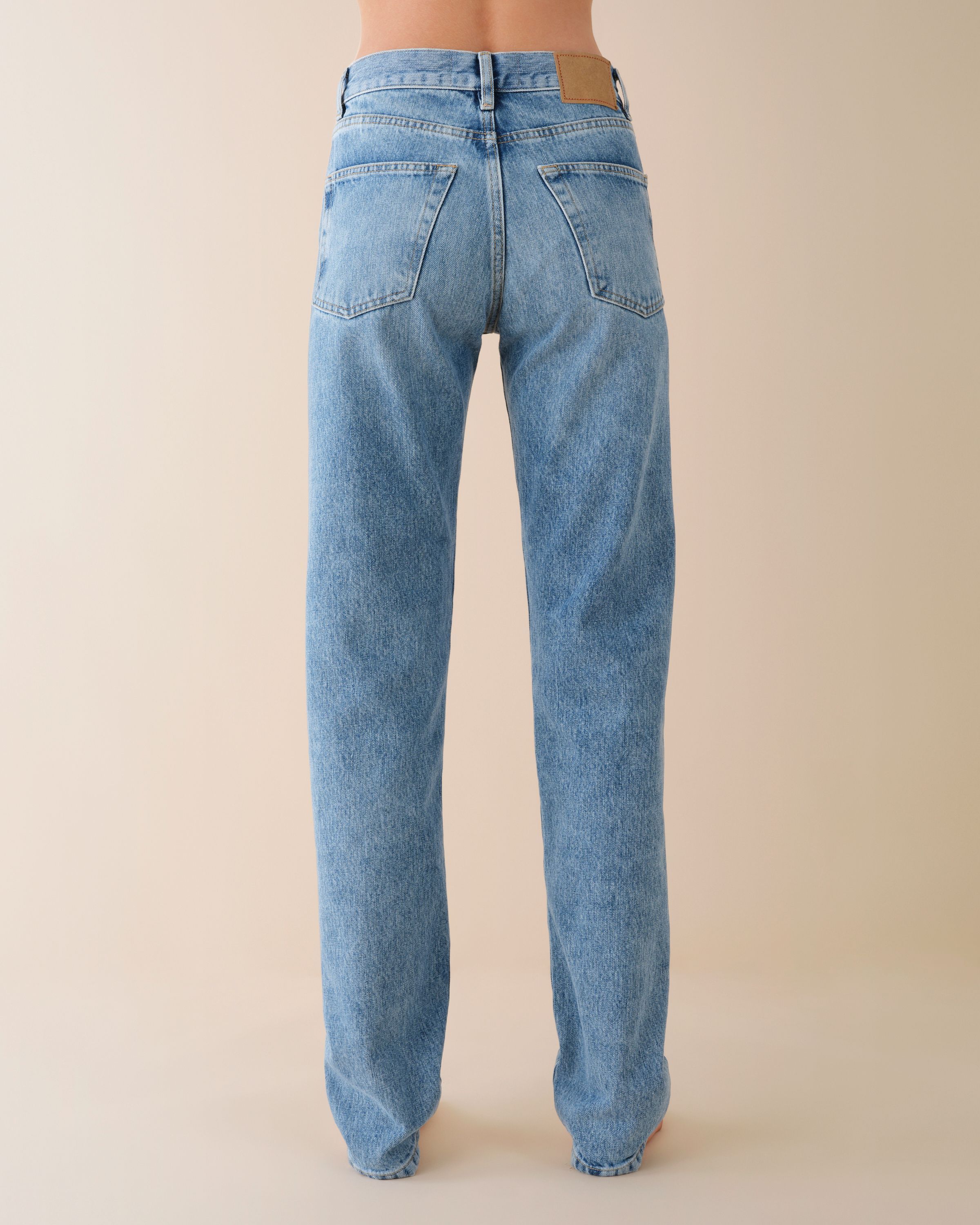 【Glowny】THE RODEO JEANS (VINTAGE BLUE) MUSINSA | GLOWNY THE RODEO JEANS (VINTAGE BLUE)