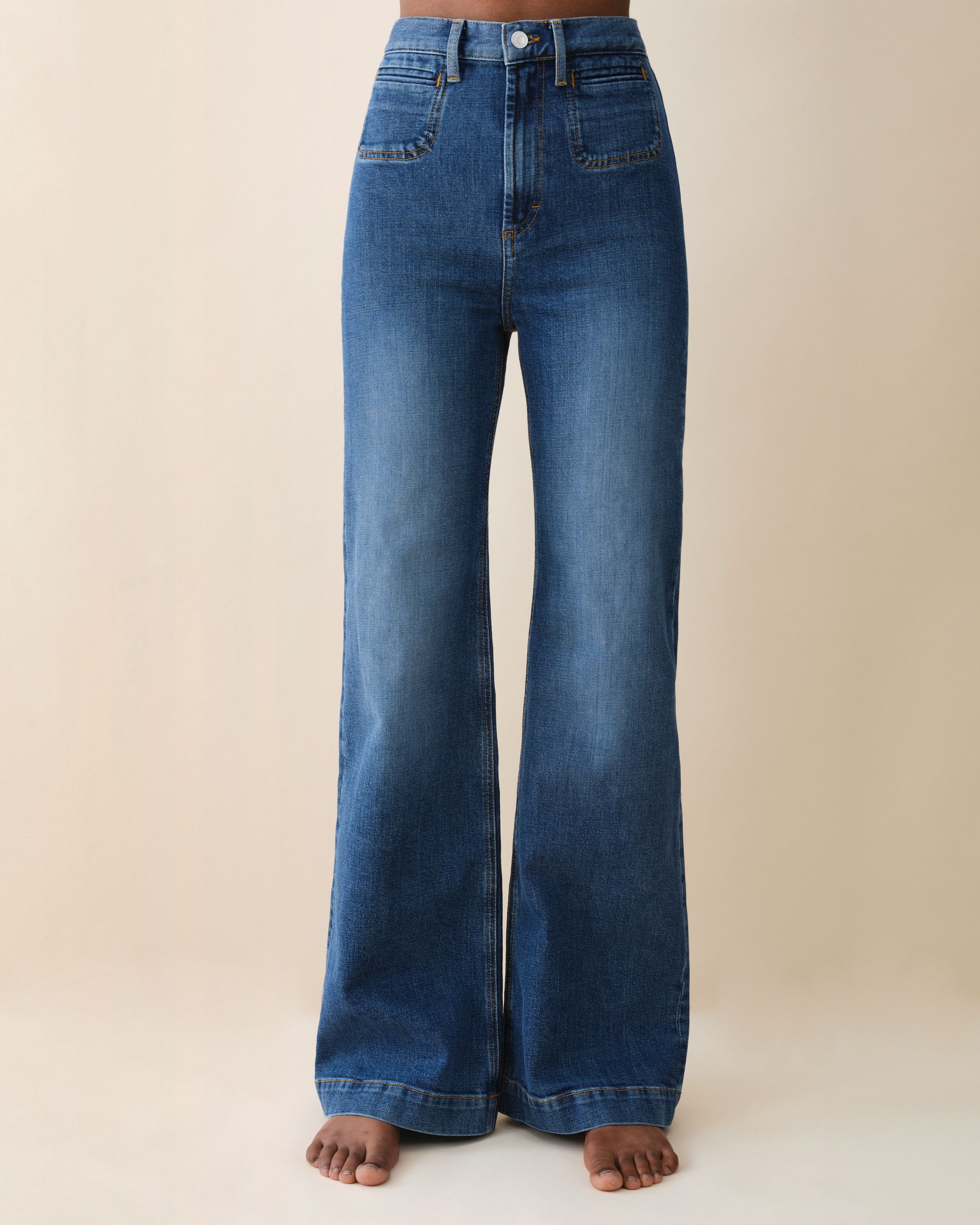 Jeanerica Roma Jeans - Blue Women's Jeans - Jeanerica