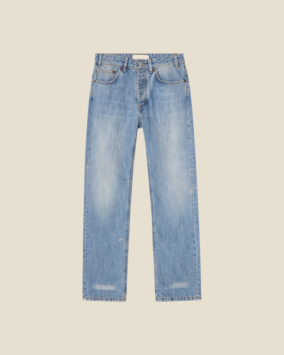 Jeanerica Sisli Cropped