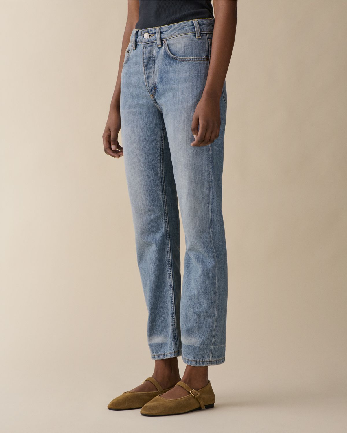 Jeanerica Sisli Cropped