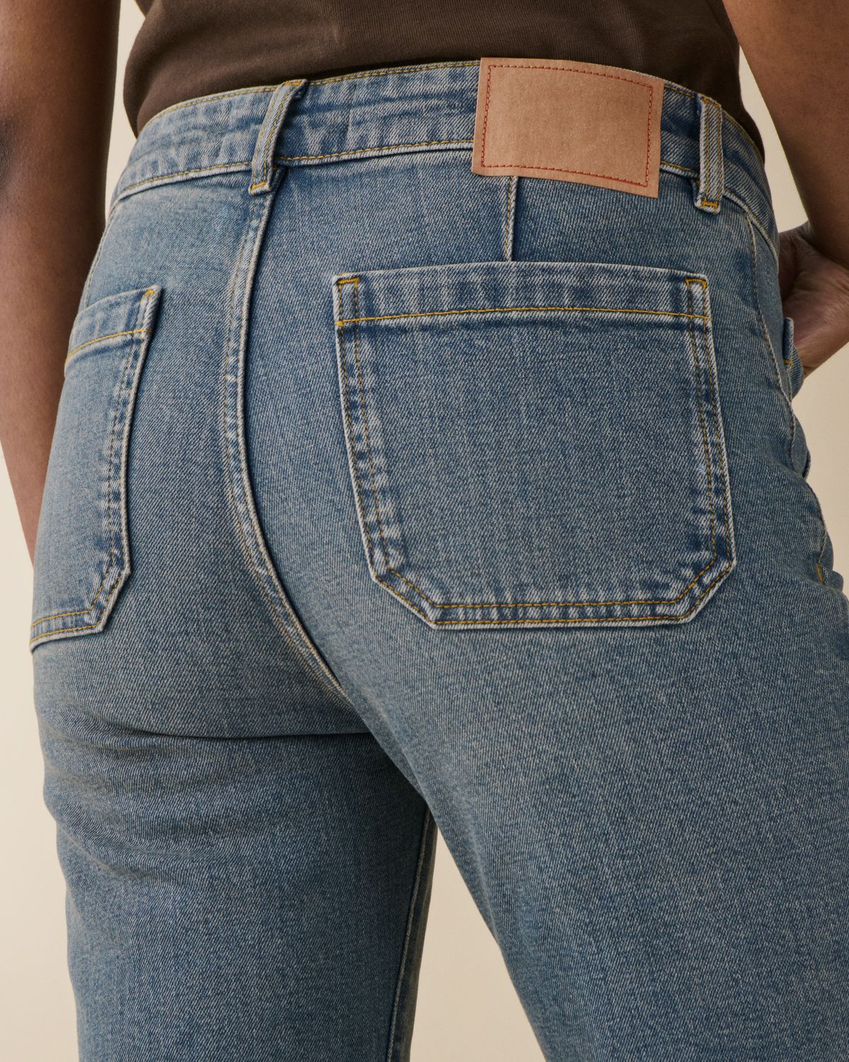 Jeanerica St Monica Low